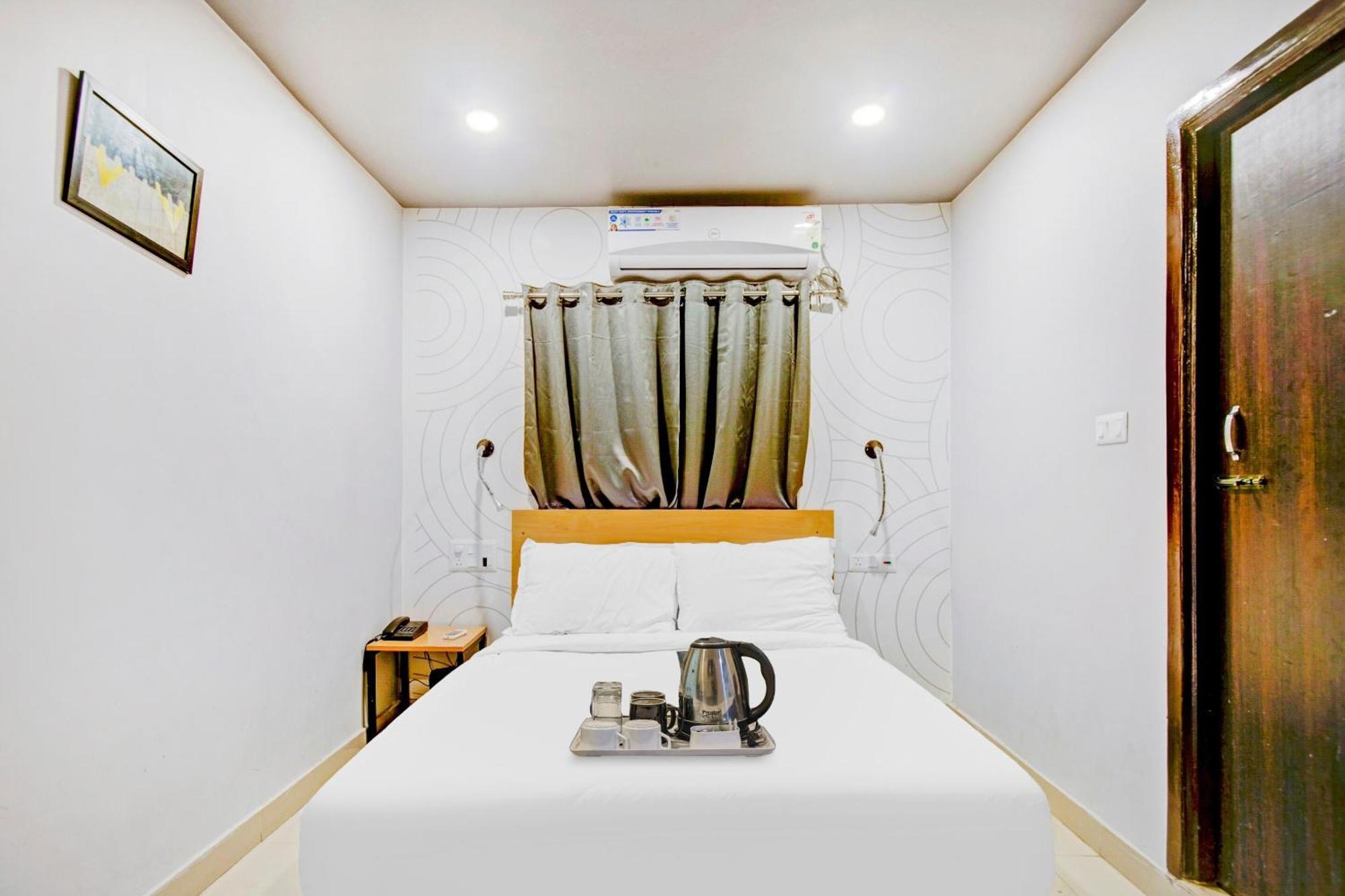 Townhouse Volga Homes Kaharpara Ngoại thất bức ảnh