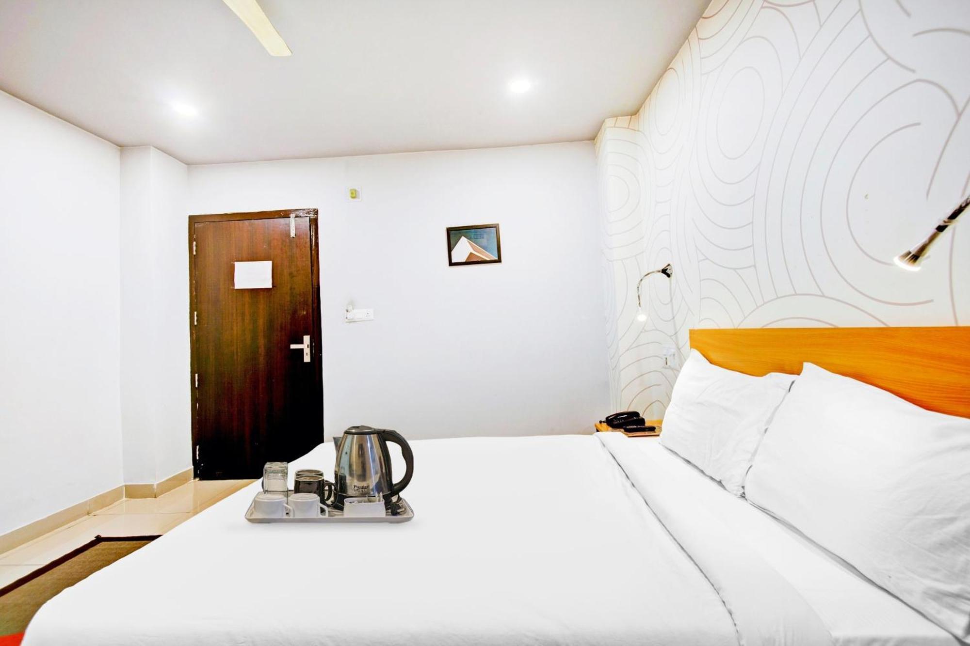 Townhouse Volga Homes Kaharpara Ngoại thất bức ảnh